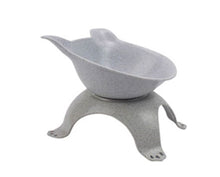 Load image into Gallery viewer, Ühe kassiga sööginõu käppadel