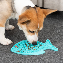 Load image into Gallery viewer, Kalakujuline aeglane söötja