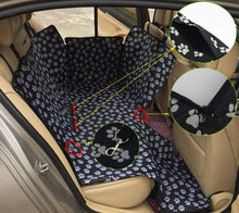 Load image into Gallery viewer, Kaitsev kate auto tagaistmele