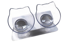 Load image into Gallery viewer, Kahe kassiga sööginõu