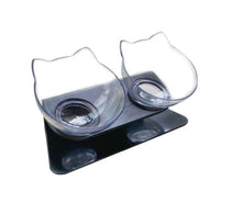 Load image into Gallery viewer, Kahe kassiga sööginõu