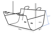 Load image into Gallery viewer, Kaitsev kate auto tagaistmele