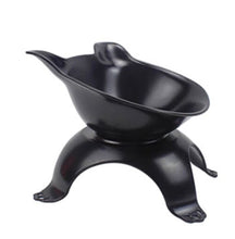 Load image into Gallery viewer, Ühe kassiga sööginõu käppadel