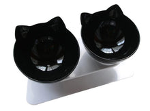 Load image into Gallery viewer, Kahe kassiga sööginõu