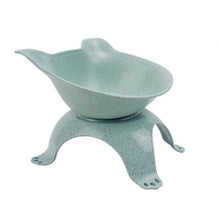 Load image into Gallery viewer, Ühe kassiga sööginõu käppadel