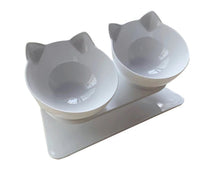 Load image into Gallery viewer, Kahe kassiga sööginõu