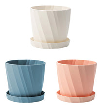 Load image into Gallery viewer, Tugevdatud materjalist lillepott