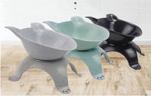 Load image into Gallery viewer, Ühe kassiga sööginõu käppadel