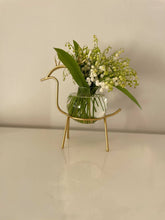 Load image into Gallery viewer, Hüdropooniline vaas põdraga
