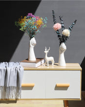 Load image into Gallery viewer, Keraamiline vaas &quot;Käsi&quot;
