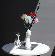 Load image into Gallery viewer, Keraamiline vaas &quot;Käsi&quot;
