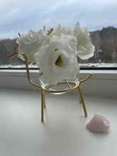 Load image into Gallery viewer, Hüdropooniline vaas põdraga
